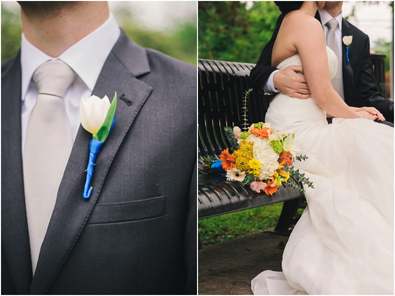 Houston Heights wedding photographer