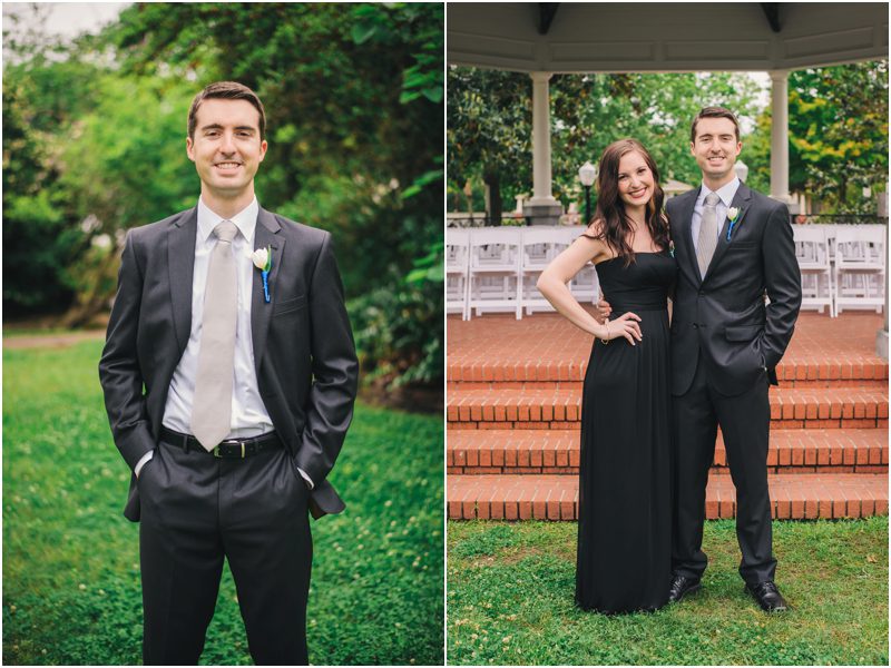 Houston Heights wedding photographer