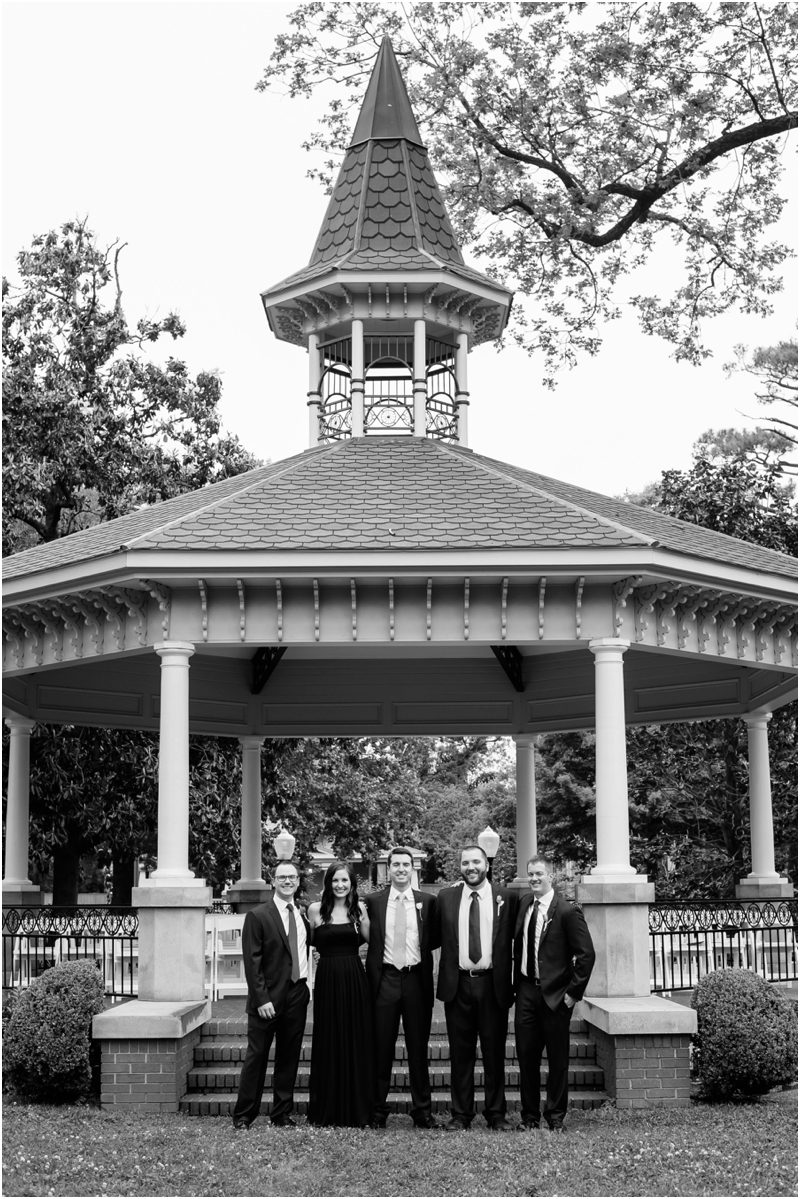 Houston Heights wedding photographer