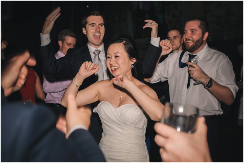 Houston Heights wedding photographer
