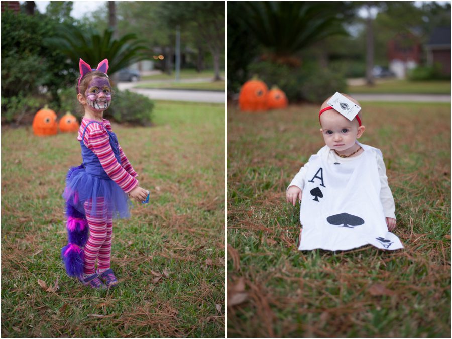 Cheshire cat halloween costume