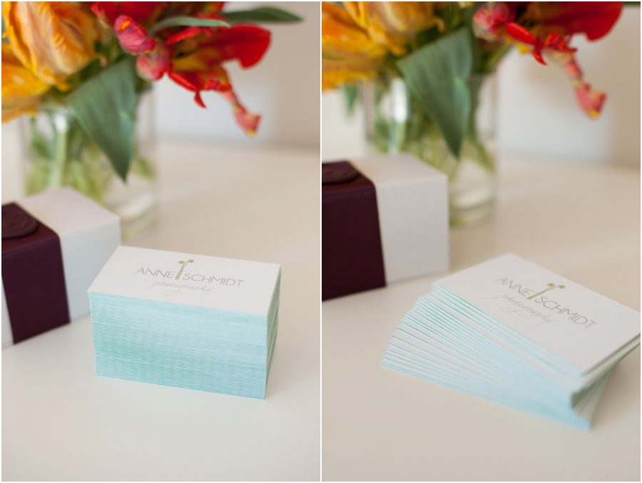 Moo Luxe business cards review 1