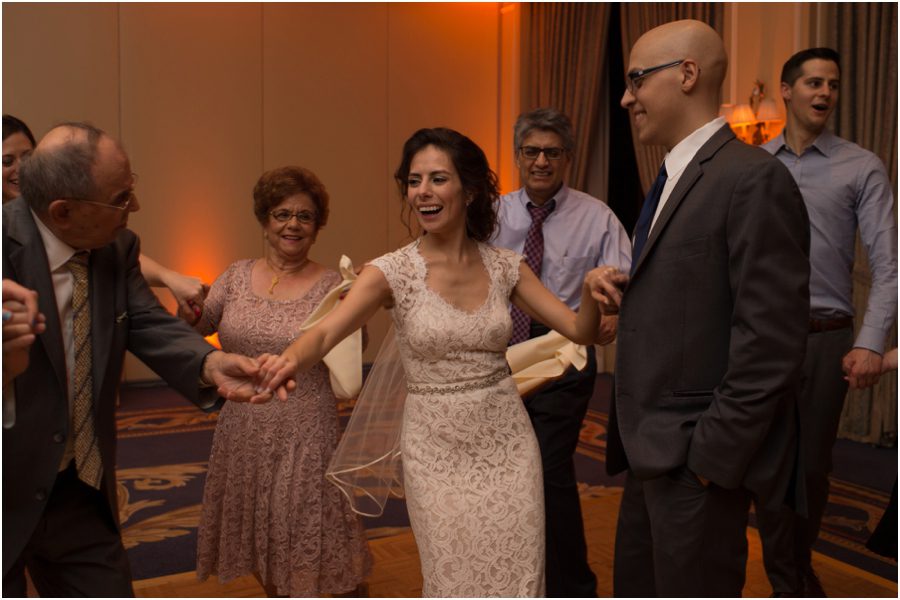 Houston Texas Greek wedding