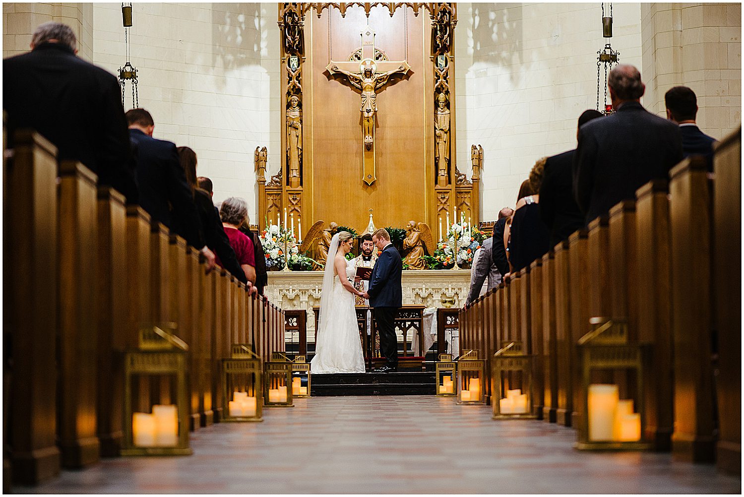 Holy Rosary church Houston